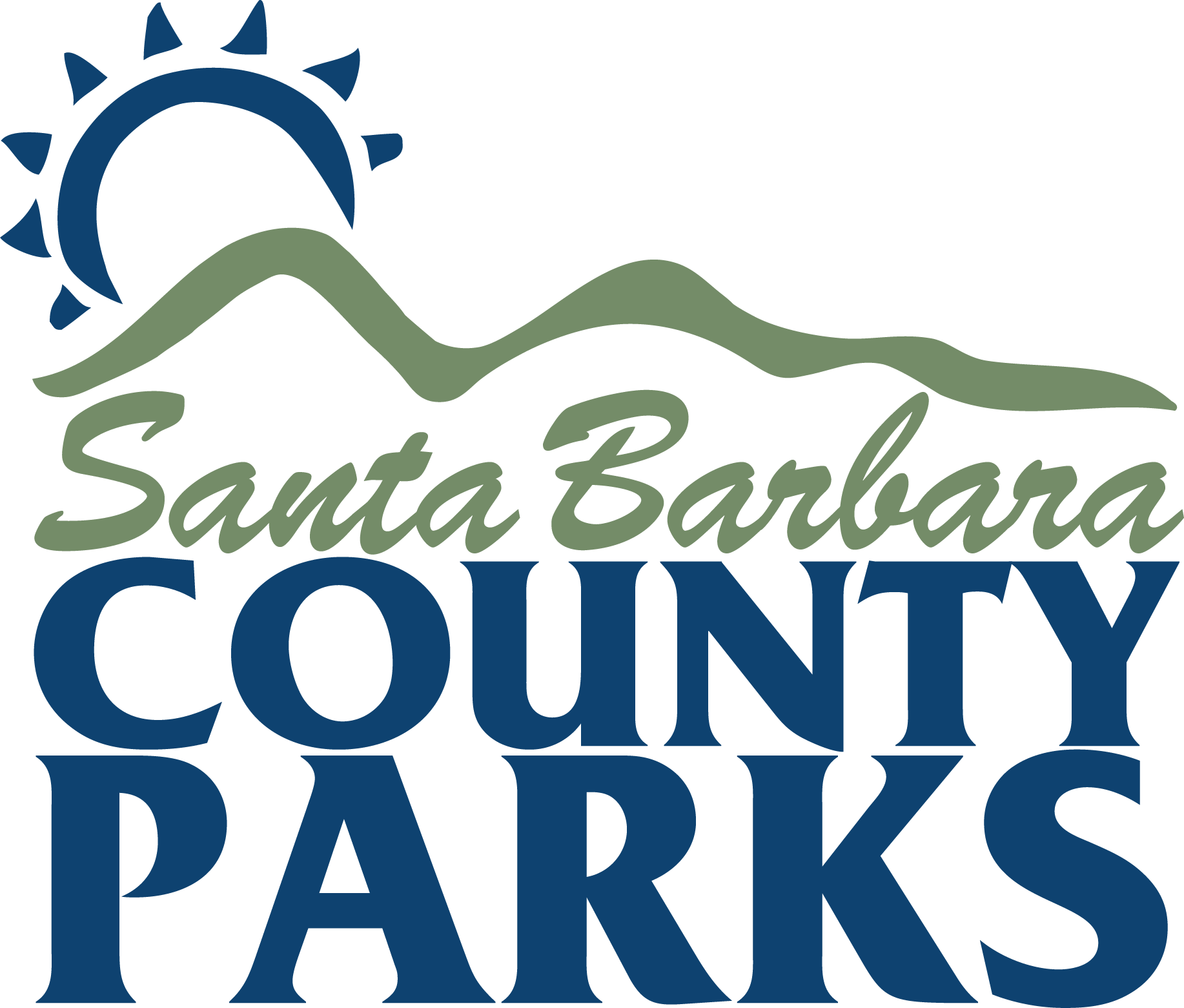 Santa Barbara County Parks Logo